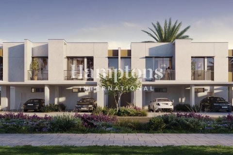 4 bedrooms Townhouse in The Valley, UAE No. 160283