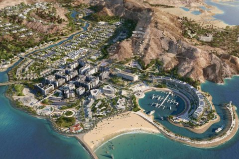 4 bedrooms Villa in Yiti, Oman No. 54329 4