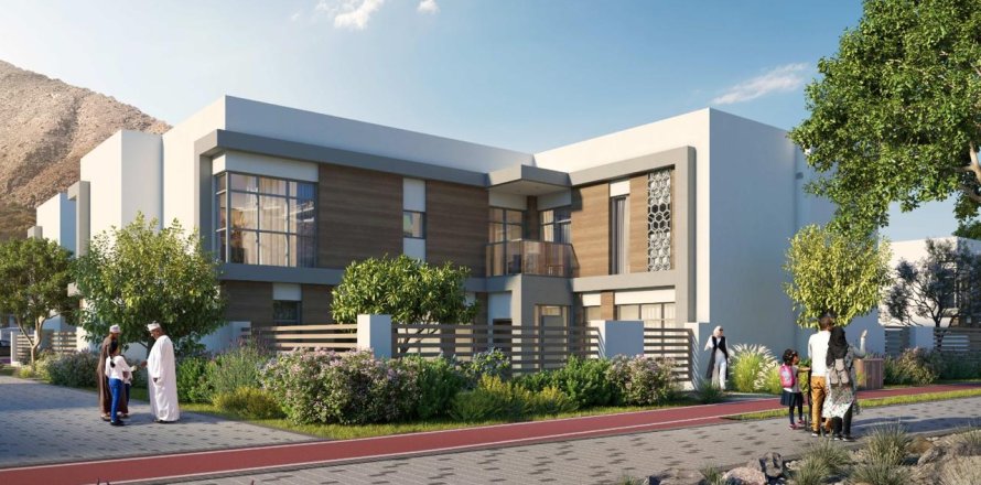 4 bedrooms Villa in Yiti, Oman No. 54329
