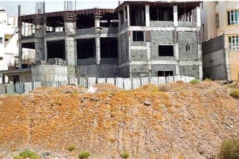Вилла с 9 спальнями в Al Ansab, Оман №54333