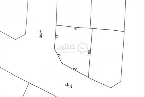 Земельный участок 357м² в A'ali, Бахрейн №58993