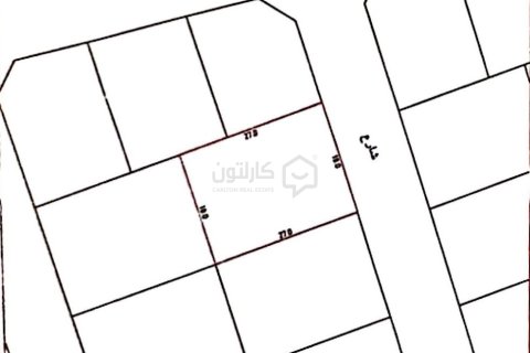513مربع، قطعة أرض في جد علي, Bahrain رقم 58994