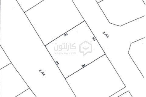 Земельный участок 720м² в Bani Jamra, Бахрейн №58996