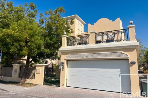 4 bedrooms Villa in Jumeirah Village Triangle, UAE No. 209144