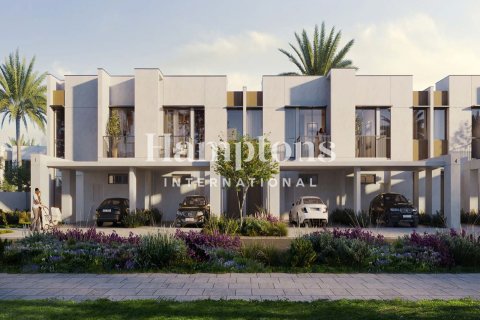 3 bedrooms Townhouse in The Valley, UAE No. 167071