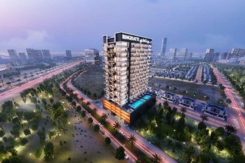 BINGHATTI NOVA in Jumeirah Village Circle, UAE No. 69985