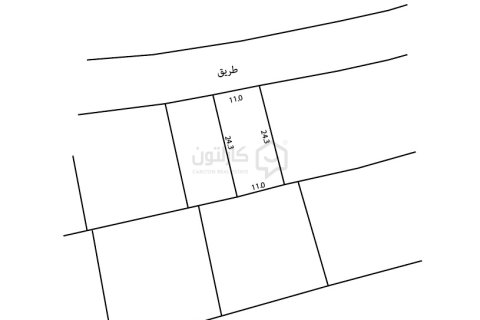 270.4m² Land in Hamala, Bahrain No. 58986