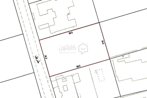 Земельный участок в Bani Jamra, Бахрейн №58989