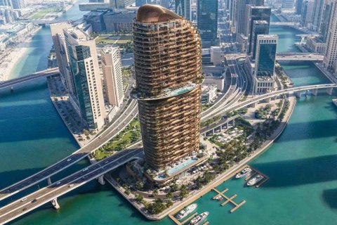 Jumeirah Residences à Al Maryah Island, UAE No. 161416