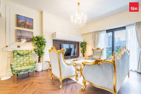 Appartement de 1 chambre à Business Bay, UAE No. 208566