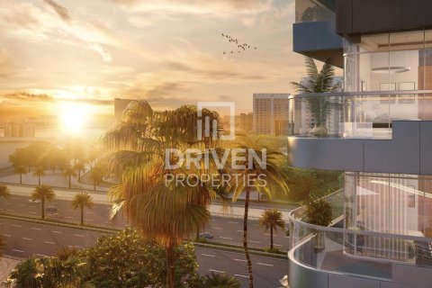 Квартира с 2 спальнями в Dubai Sports City, ОАЭ №206856