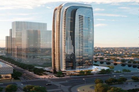 3 bedrooms Apartment on the Al Maryah Island, UAE No. 43938