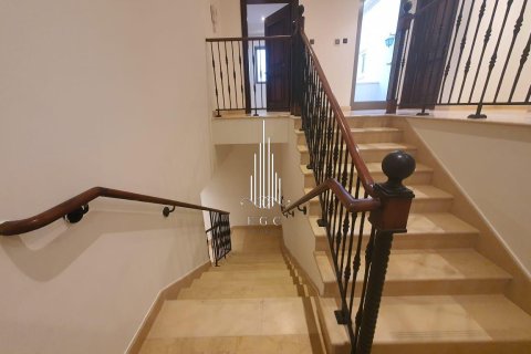 Villa de 4 dormitorios en  Saadiyat Island, UAE No. 43950 21