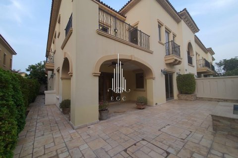 4 bedrooms Villa on the Saadiyat Island, UAE No. 43950