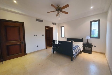 Villa de 4 dormitorios en  Saadiyat Island, UAE No. 43950 25