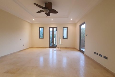 Villa de 4 dormitorios en  Saadiyat Island, UAE No. 43950 27