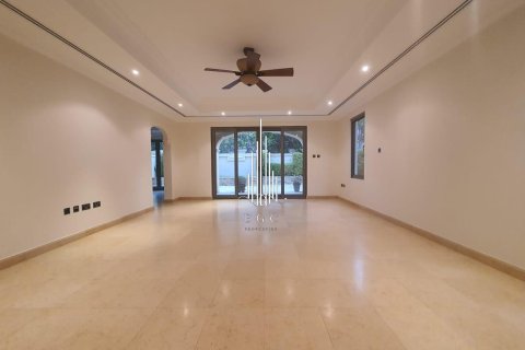 Villa de 4 dormitorios en  Saadiyat Island, UAE No. 43950 31
