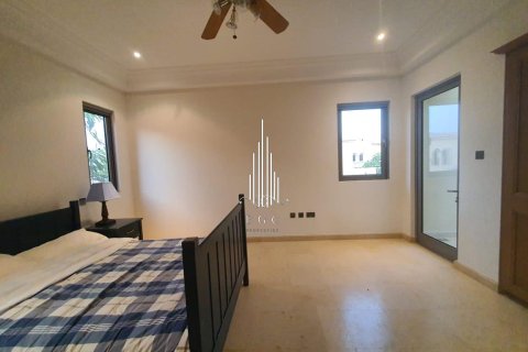 Villa de 4 dormitorios en  Saadiyat Island, UAE No. 43950 24