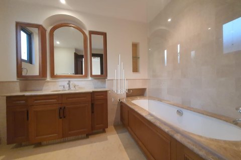 Villa de 4 dormitorios en  Saadiyat Island, UAE No. 43950 17
