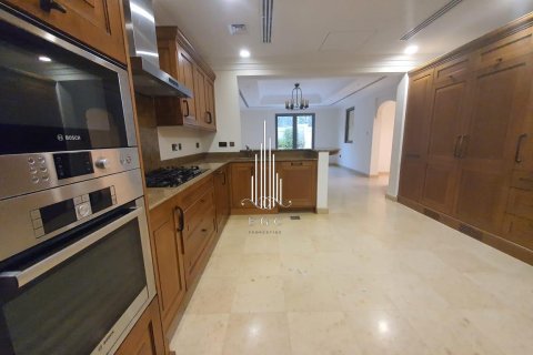Villa de 4 dormitorios en  Saadiyat Island, UAE No. 43950 20