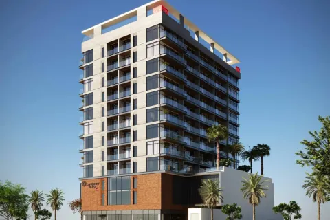 Apartamento tipo estudio Estudio en Dubai Investment Park, UAE No. 171088