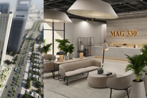 Apartamento tipo estudio Estudio en Dubai, UAE No. 171084