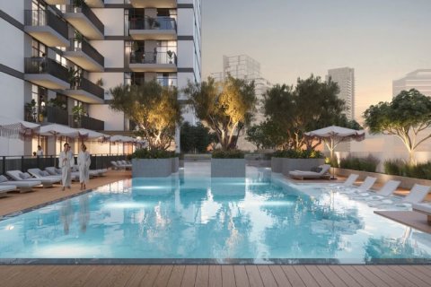 Apartamento tipo estudio Estudio en Jumeirah Village Circle, UAE No. 171085