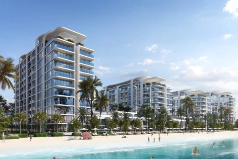 Pristine Beach Residences à Umm Al Quwain, UAE No. 158818