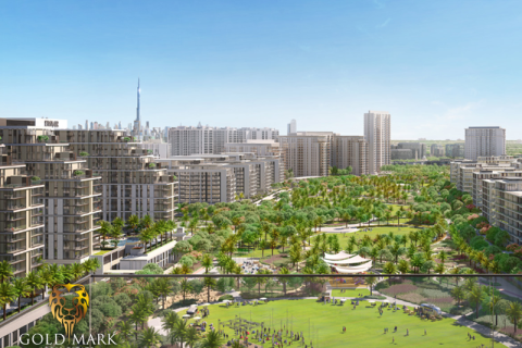 Apartment de 3 dormitorios en Dubai Hills Estate, UAE No. 34090