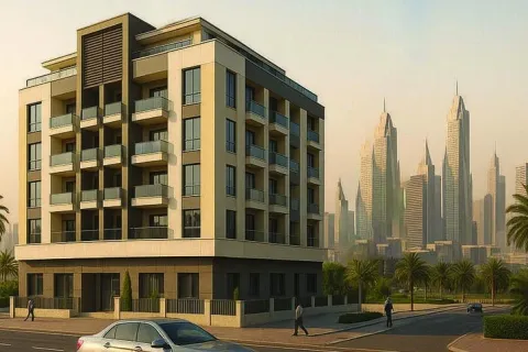 Apartamento tipo estudio Estudio en International City, UAE No. 171037
