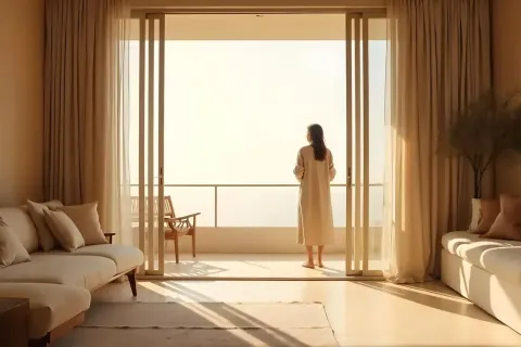 Studio Apartment in Dubai, UAE No. 171039