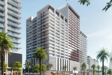 Apartamento tipo estudio Estudio en Jumeirah Village Circle, UAE No. 171034