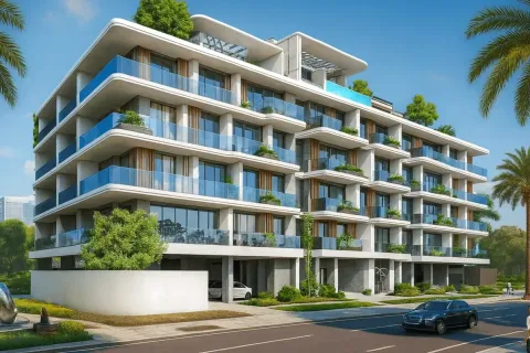 Apartamento tipo estudio Estudio en Dubai Lifestyle City, UAE No. 171040