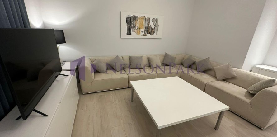 Apartment de 2 dormitorios en Lusail, Qatar No. 57268