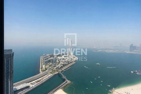 Квартира с 4 спальнями в The Address Jumeirah Resort and Spa, ОАЭ №204236
