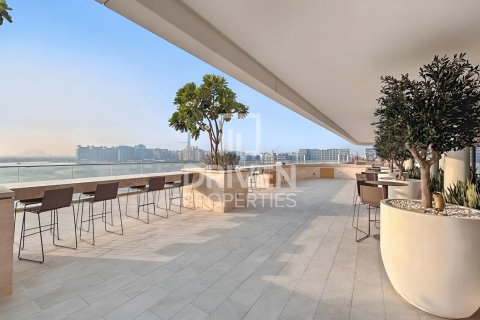 1 غرف نوم شقة في EMAAR Beachfront, الإمارات العربية المتحدة رقم 192595 24