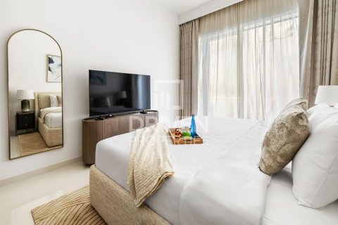 1 غرف نوم شقة في EMAAR Beachfront, الإمارات العربية المتحدة رقم 192595 7