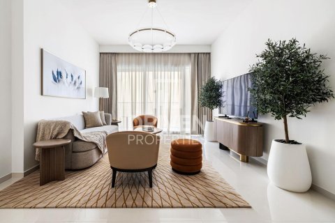 1 غرف نوم شقة في EMAAR Beachfront, الإمارات العربية المتحدة رقم 192595 3