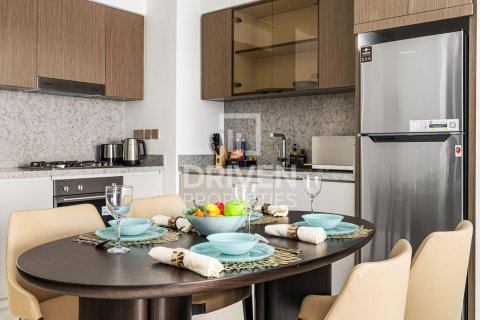 1 غرف نوم شقة في EMAAR Beachfront, الإمارات العربية المتحدة رقم 192595 12