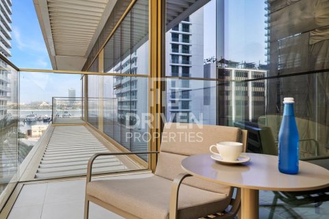 1 غرف نوم شقة في EMAAR Beachfront, الإمارات العربية المتحدة رقم 192595 17