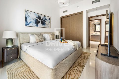 1 غرف نوم شقة في EMAAR Beachfront, الإمارات العربية المتحدة رقم 192595 9