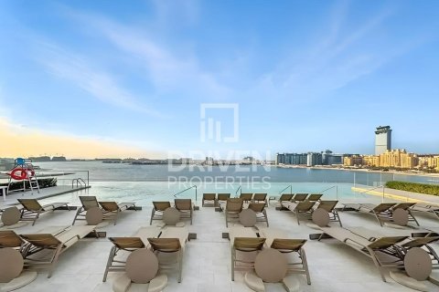 1 غرف نوم شقة في EMAAR Beachfront, الإمارات العربية المتحدة رقم 192595 22