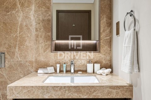 1 غرف نوم شقة في EMAAR Beachfront, الإمارات العربية المتحدة رقم 192595 15