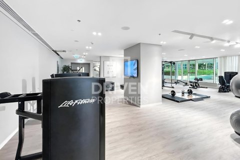 1 غرف نوم شقة في EMAAR Beachfront, الإمارات العربية المتحدة رقم 192595 29