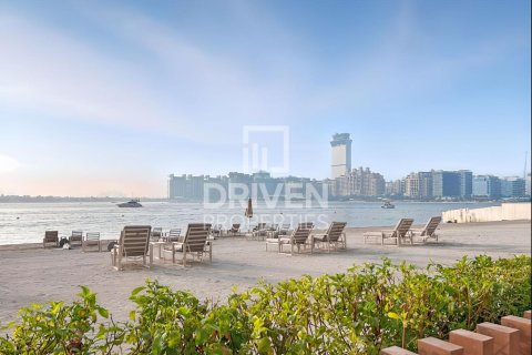 1 غرف نوم شقة في EMAAR Beachfront, الإمارات العربية المتحدة رقم 192595 21