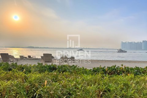 1 غرف نوم شقة في EMAAR Beachfront, الإمارات العربية المتحدة رقم 192595 20