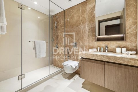 1 غرف نوم شقة في EMAAR Beachfront, الإمارات العربية المتحدة رقم 192595 14