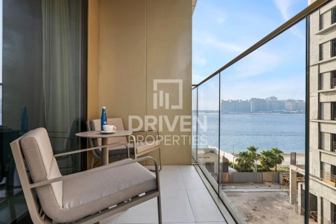 1 غرف نوم شقة في EMAAR Beachfront, الإمارات العربية المتحدة رقم 192595 16