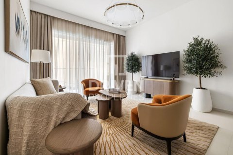 1 غرف نوم شقة في EMAAR Beachfront, الإمارات العربية المتحدة رقم 192595