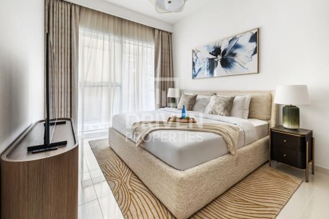 1 غرف نوم شقة في EMAAR Beachfront, الإمارات العربية المتحدة رقم 192595 8